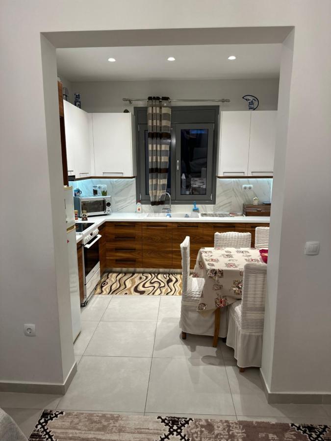 A&A Apartment Пирей Экстерьер фото
